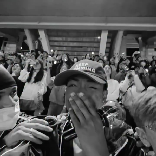 260417 Santos Bravos on Instagram featuring BTS