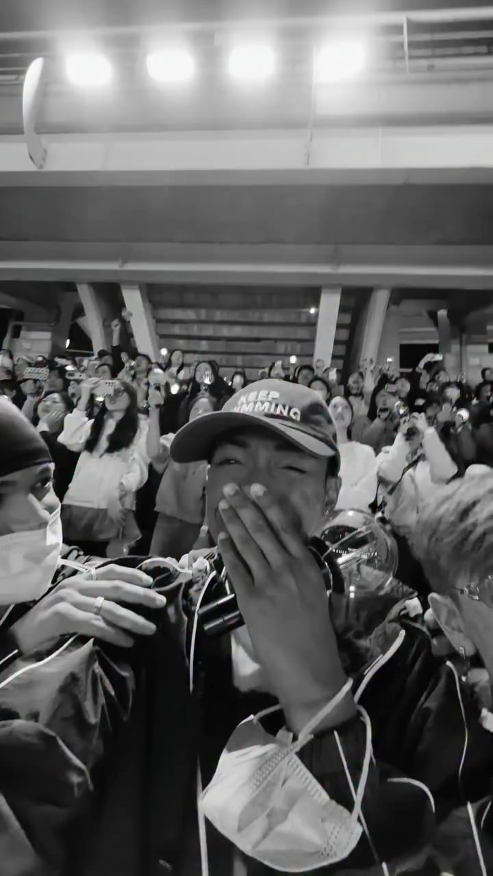 260417 Santos Bravos on Instagram featuring BTS