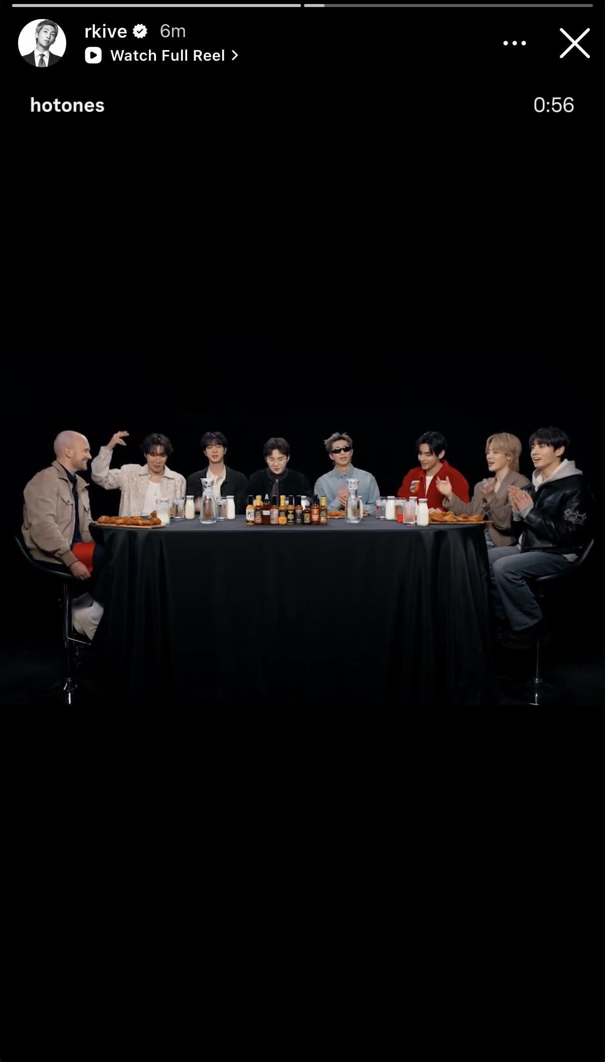 Namjoon IG Story (2) 090426