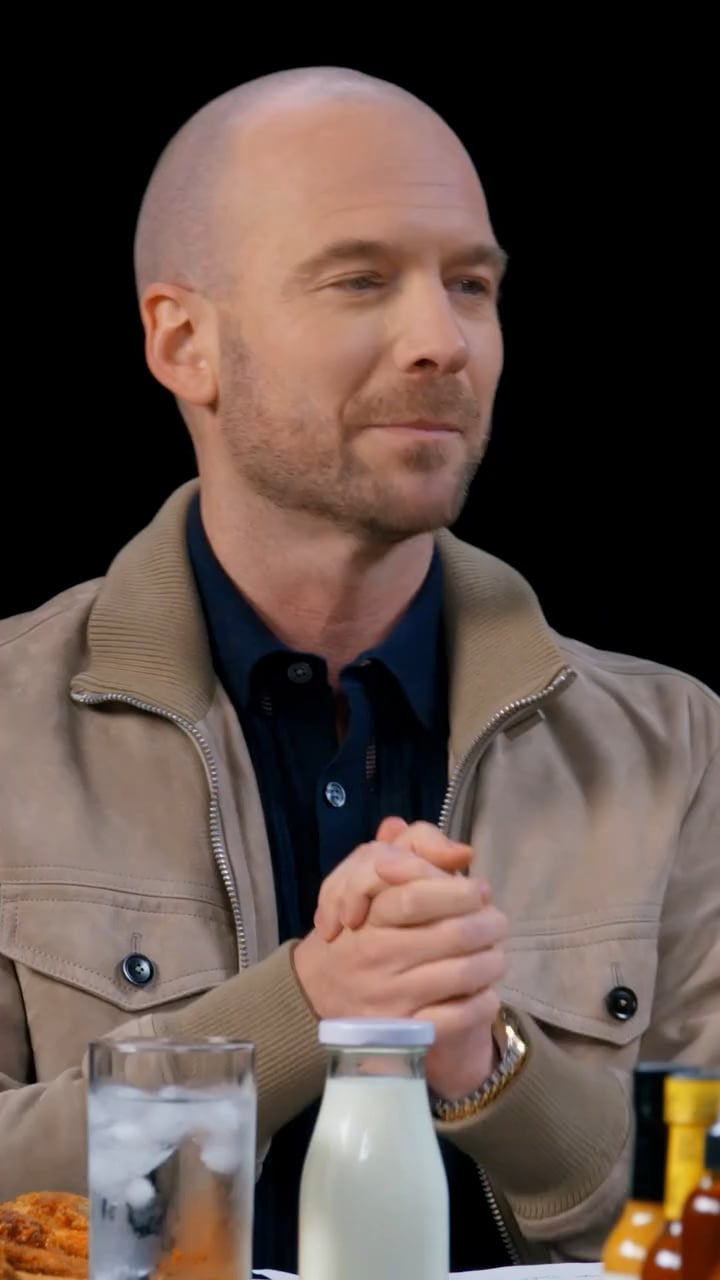 First We Feast IG Post feat. BTS - 090426