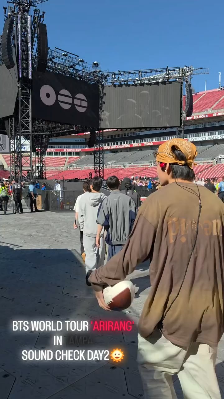 Hobi IG Story 270426