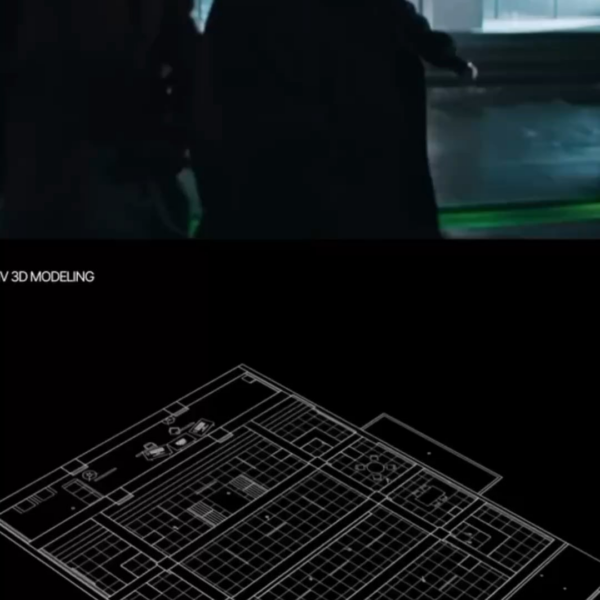 260410 Roh Haus(set designer for BTS’ ‘2.0’ MV) on Instagram