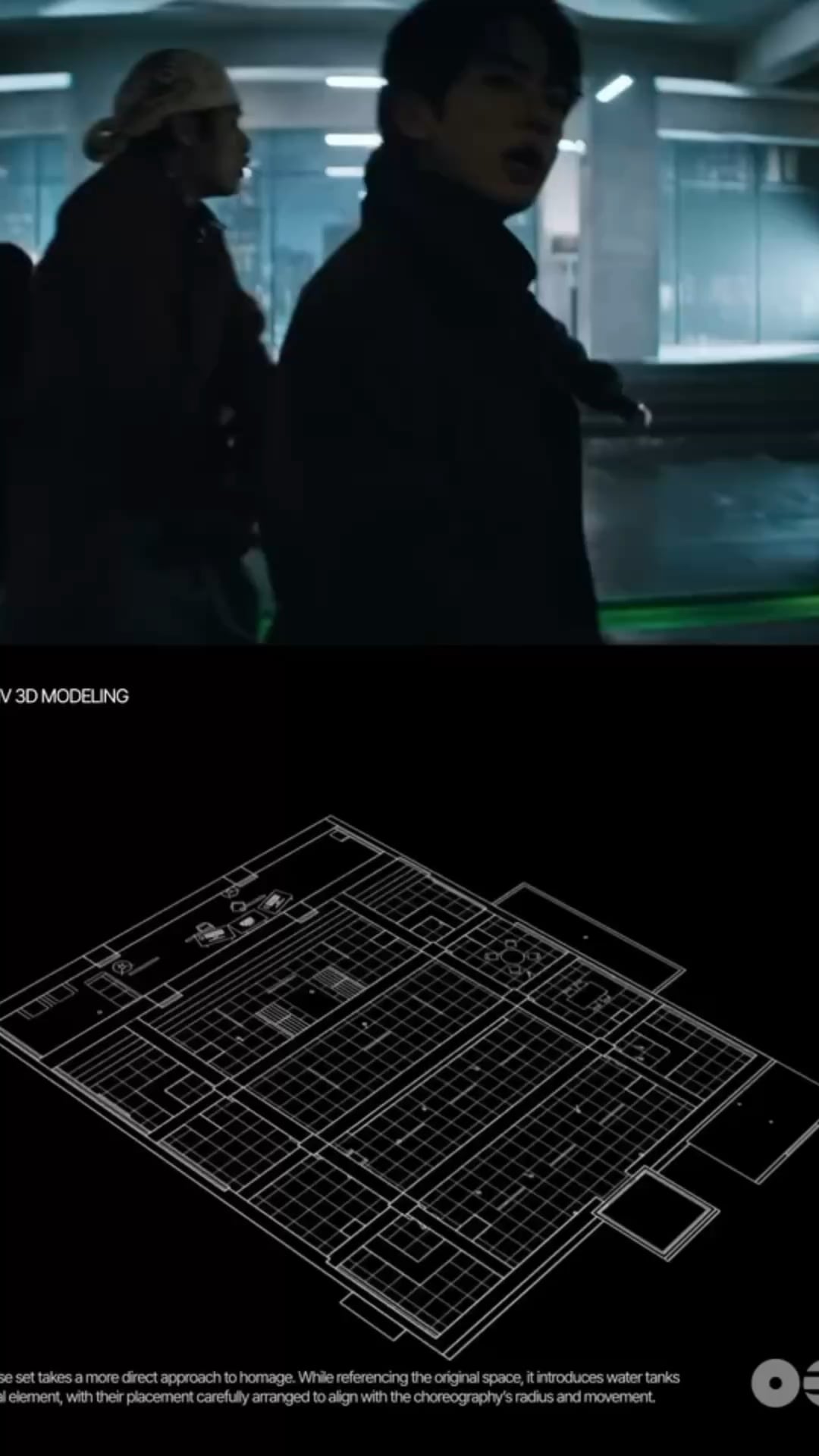 260410 Roh Haus(set designer for BTS’ ‘2.0’ MV) on Instagram