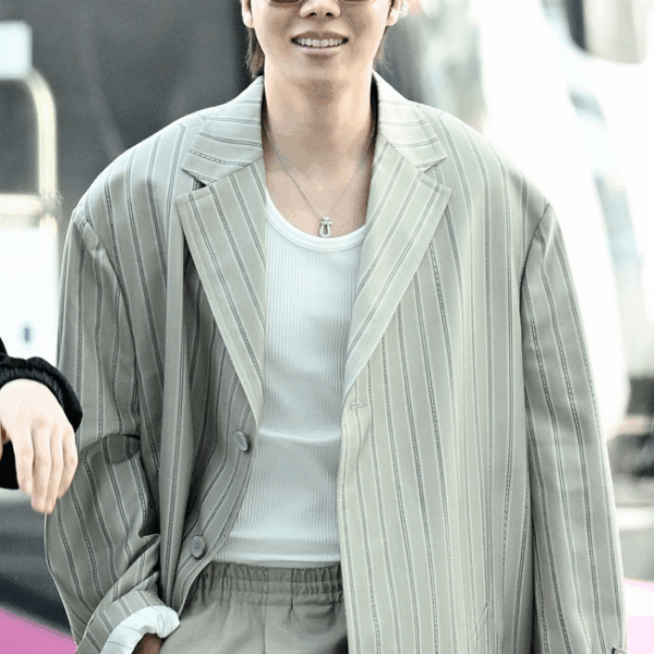 J-hope's Hair... YALL???!!