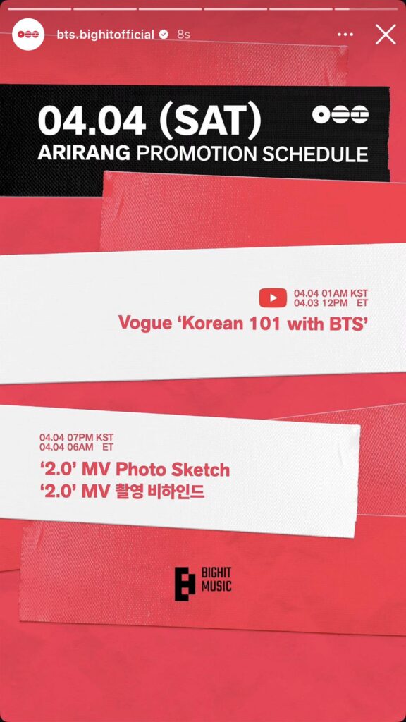 BTS Official IG Story (4) 030426