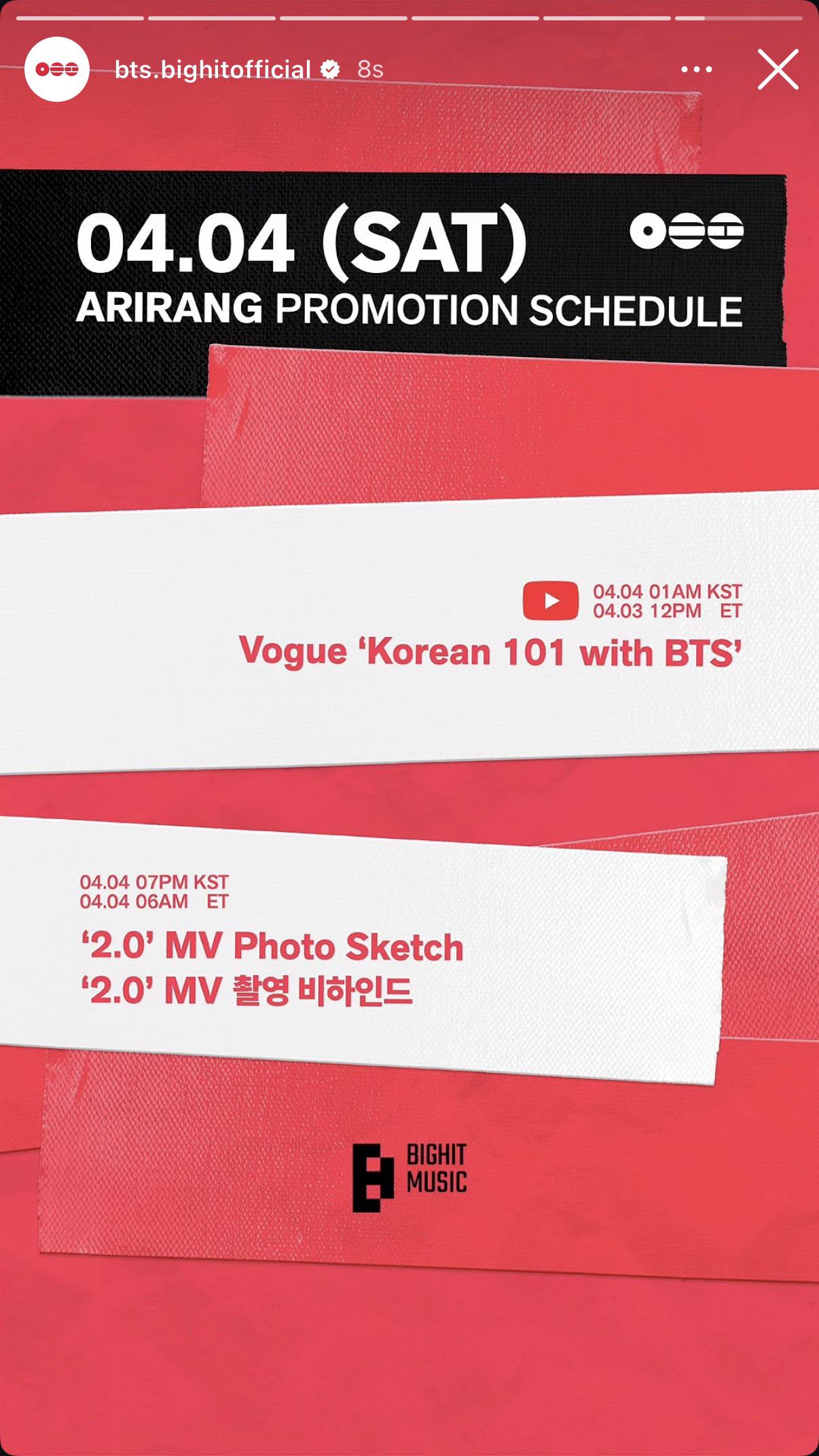 BTS Official IG Story (4) 030426