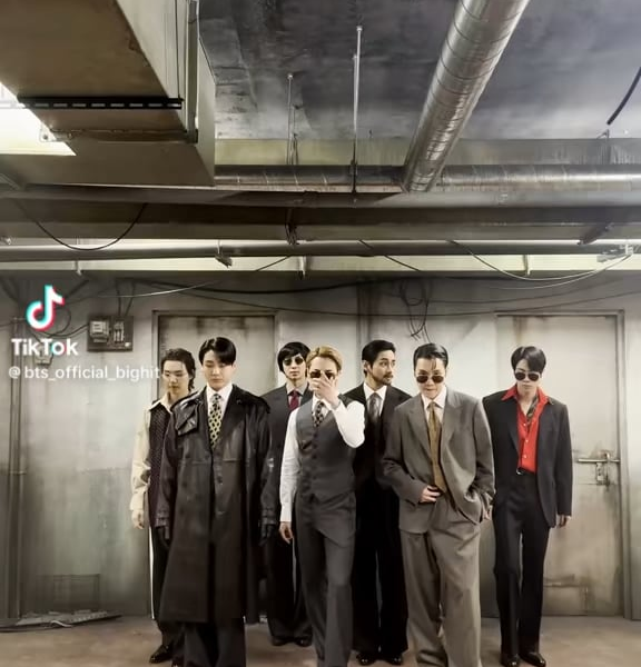BTS Official TikTok 020426