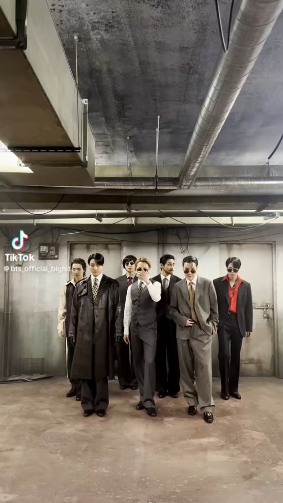 BTS Official TikTok 020426