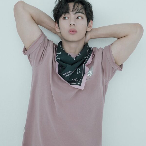 Snow Peak IG Post feat. Taehyung - 300426