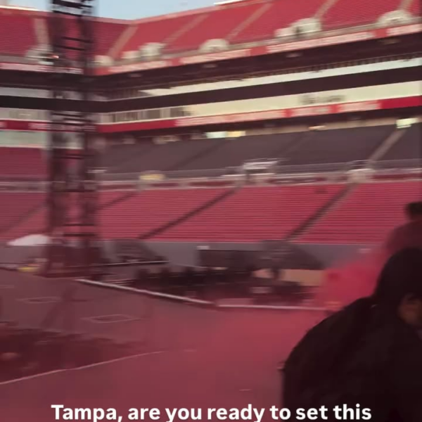 Taehyung IG Story 260426