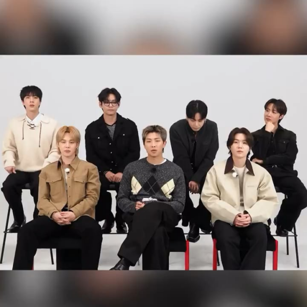 SiriusXM Twitter Post ft. BTS 160426