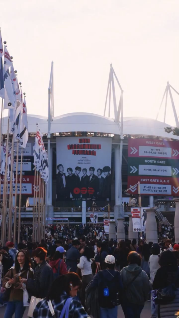 BTS Official IG Post 120426