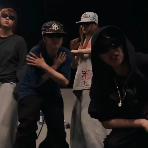 260411 Dancer/Choreographer Bada Lee on Instagram: BTS’s ‘2.0’ dance challenge