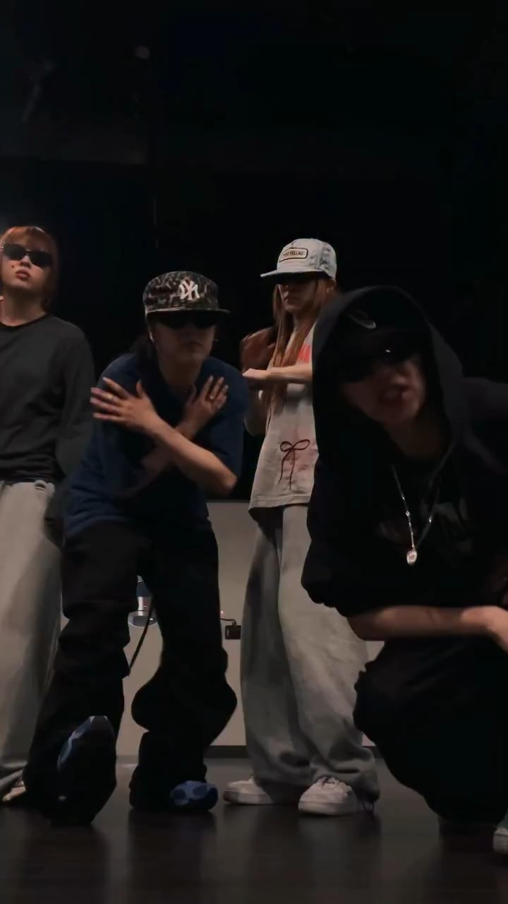 260411 Dancer/Choreographer Bada Lee on Instagram: BTS’s ‘2.0’ dance challenge