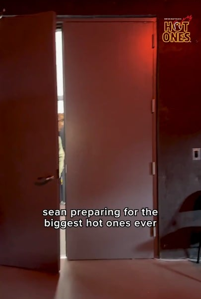 Hot Ones teases their "biggest hot ones ever" with a suspicious number of placemats