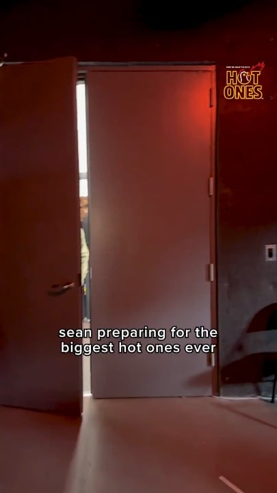 Hot Ones teases their "biggest hot ones ever" with a suspicious number of placemats