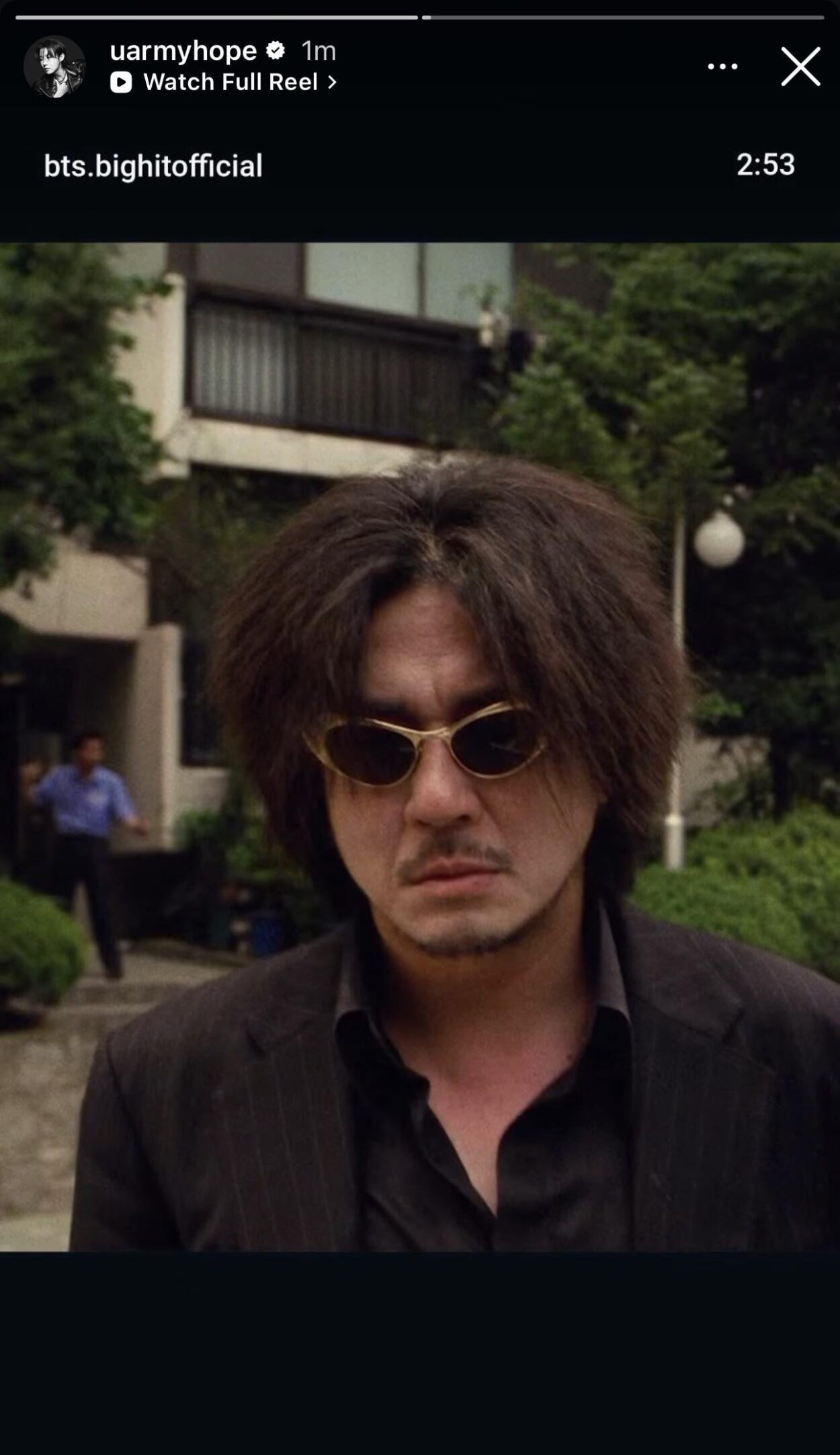 260404 j-hope on Instagram