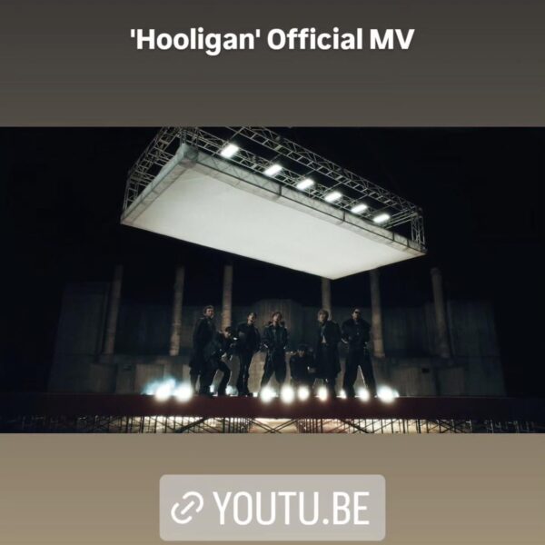 260408 RM on Instagram