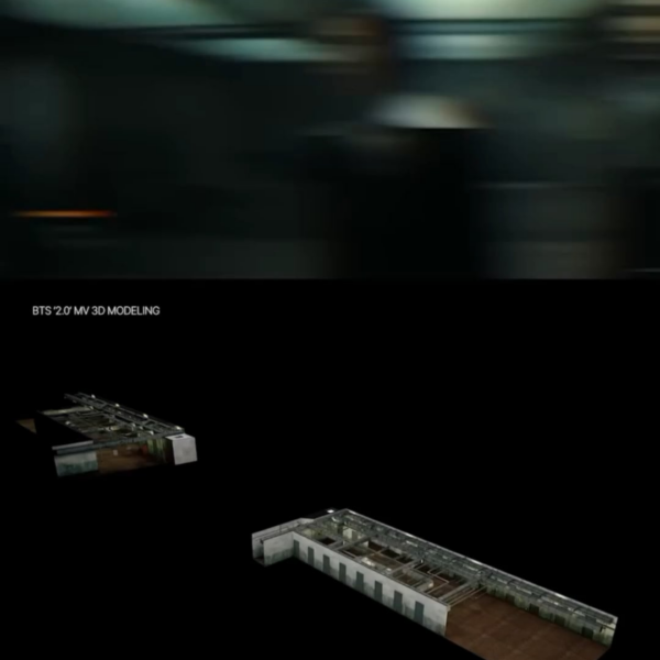 260402 Set designer Roh Haus on Instagram (for BTS’ ‘2.0’ MV)