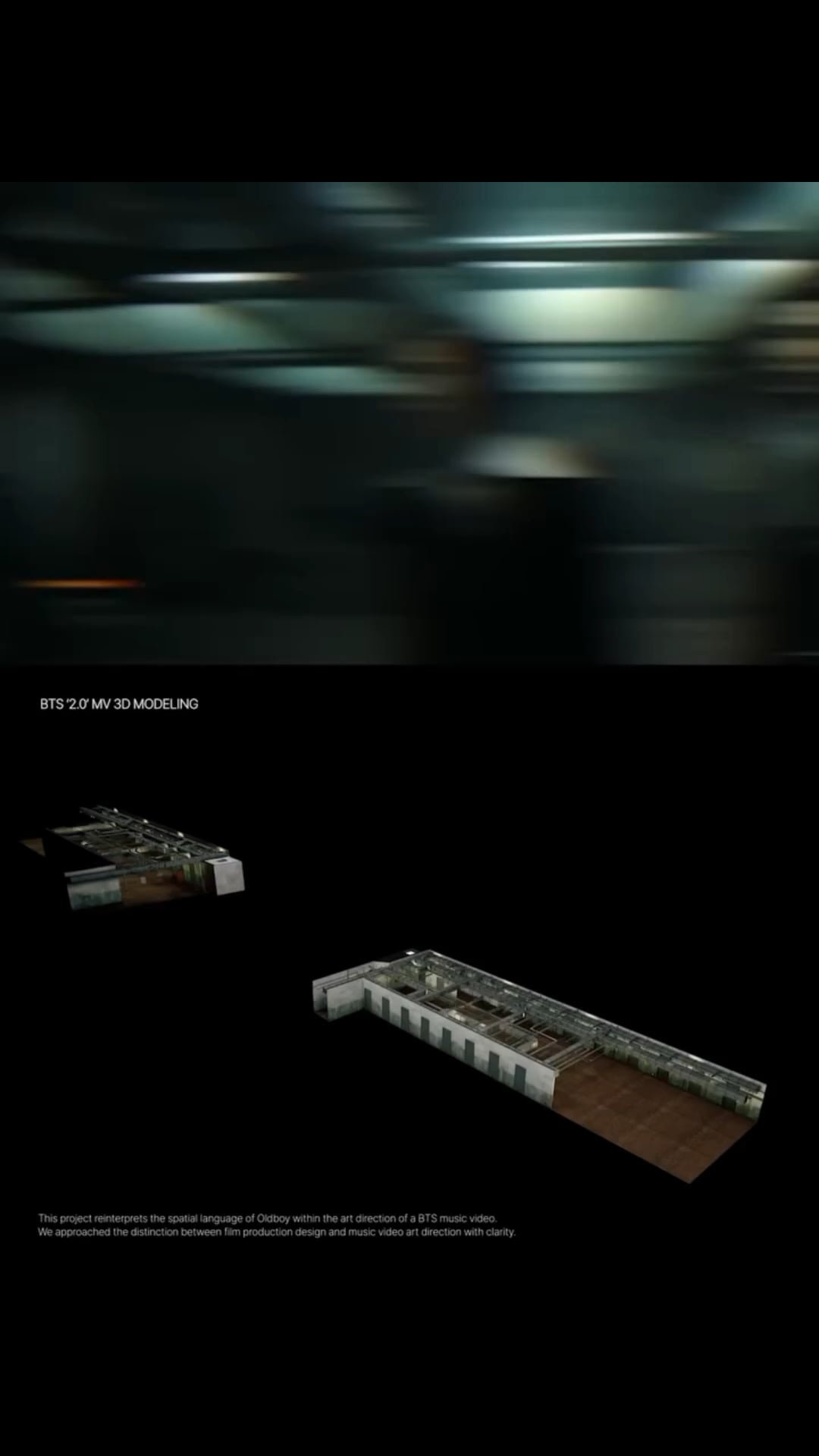 260402 Set designer Roh Haus on Instagram (for BTS’ ‘2.0’ MV)