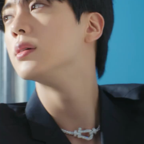 MEN’S FOLIO Singapore feat. Jin for FRED Jewelry - 010426
