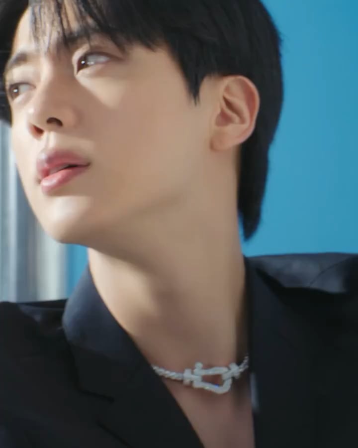 MEN’S FOLIO Singapore feat. Jin for FRED Jewelry - 010426
