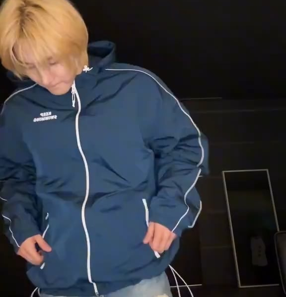 260408 BOYNEXTDOOR Sungho on TikTok - 'Hooligan' Dance Challenge