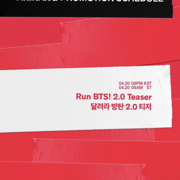 BTS Official IG Story 190426