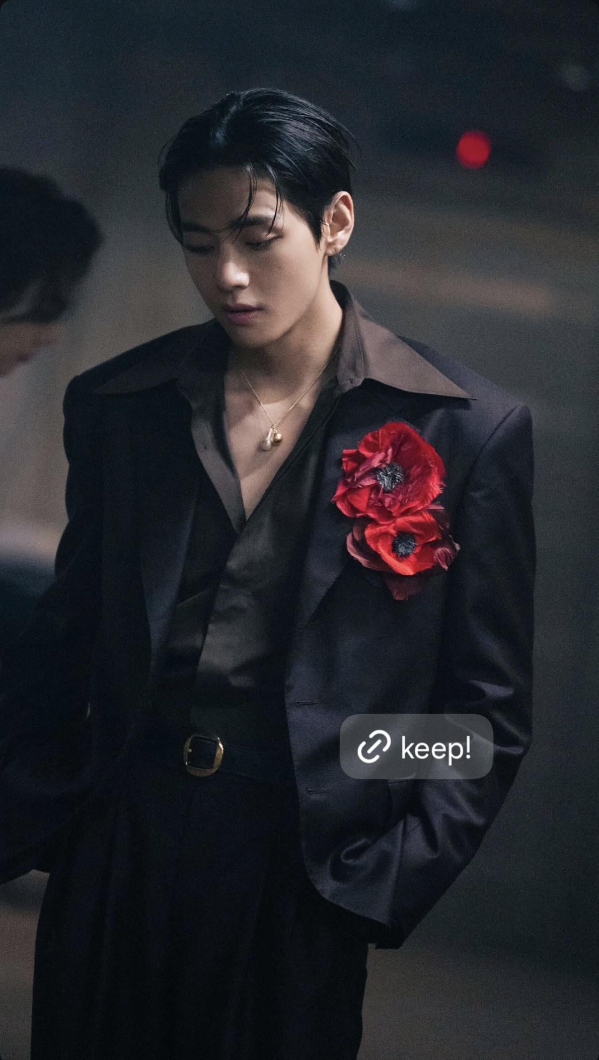 Taehyung IG Story (3) 090426