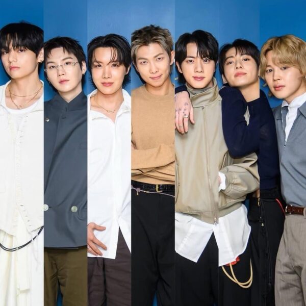 Photographer Todd Owyoung IG Post feat. BTS - 020426