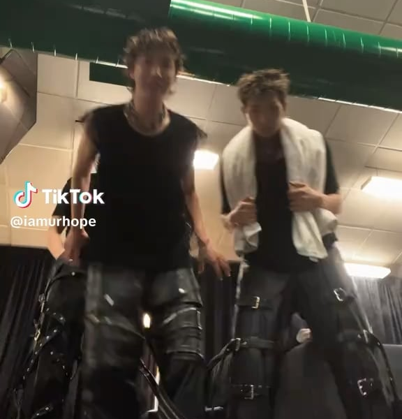 Hobi TikTok 290426
