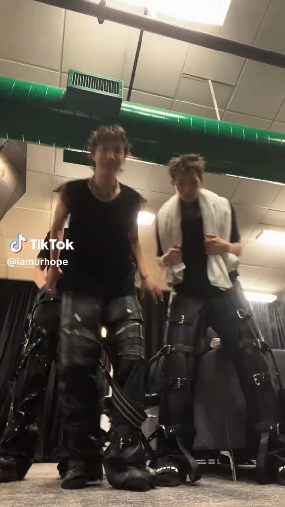 Hobi TikTok 290426