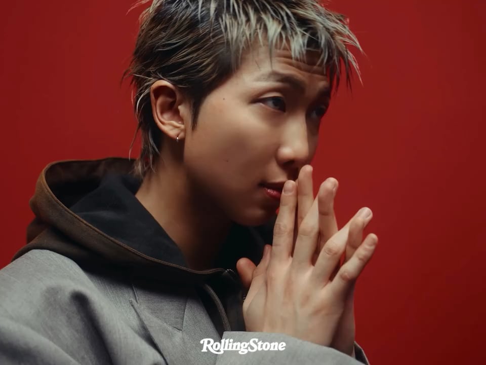 Rolling Stone IG Post feat. BTS - 140426