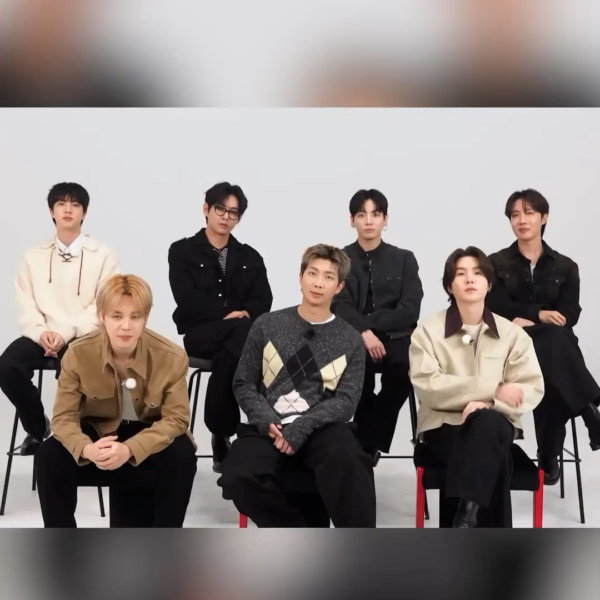 SiriusXM IG Post ft. BTS 090426