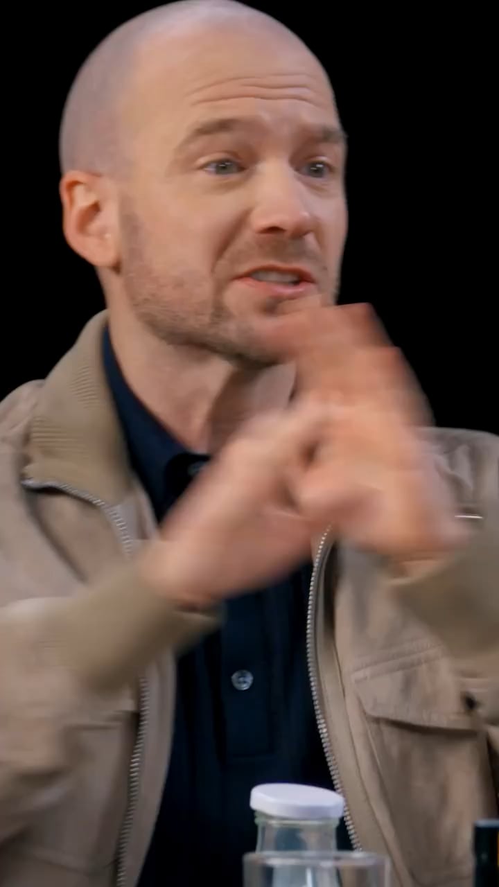 Hot Ones IG Post ft. Jin 160426