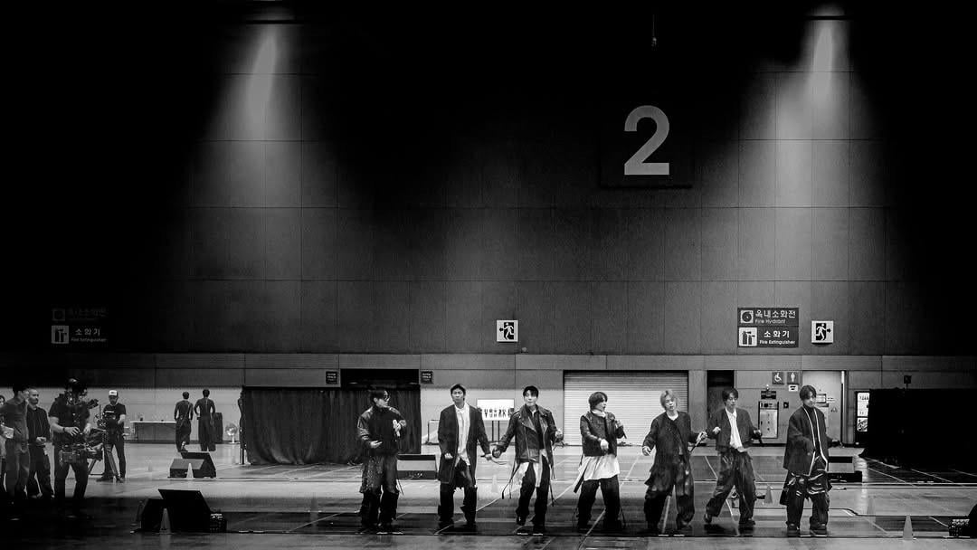 Abdul Choudhury (Executive Assistant, BTS: The Comeback Live on Netflix) on Instagram - 060426