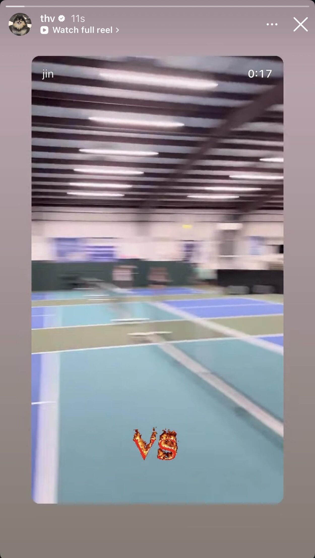 260428 V on Instagram