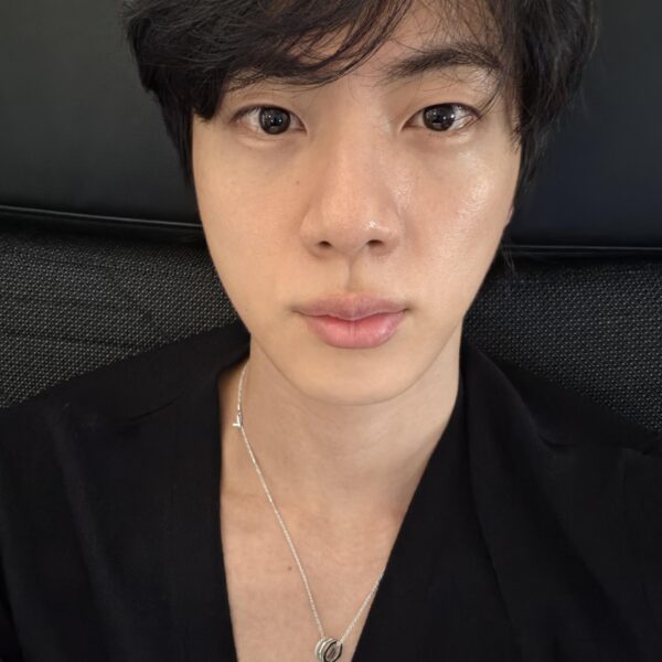 260423 Jin on Weverse