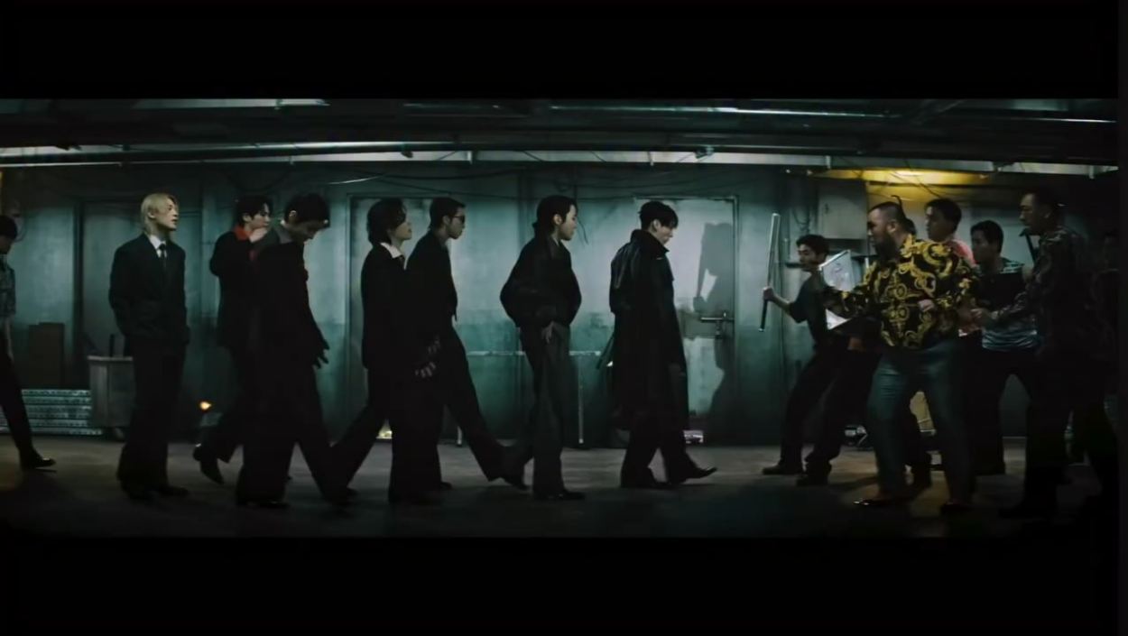 260402 Nick Joseph (‘2.0’ choreographer) on Instagram: BTS 2.0 | The boys are back!