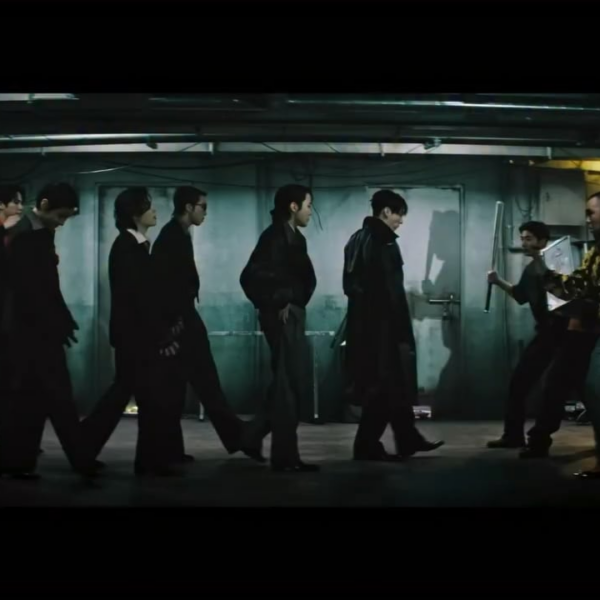 260402 Nick Joseph (‘2.0’ choreographer) on Instagram: BTS 2.0 | The boys are back!