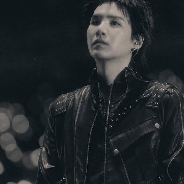 Yoongi IG Post 300426