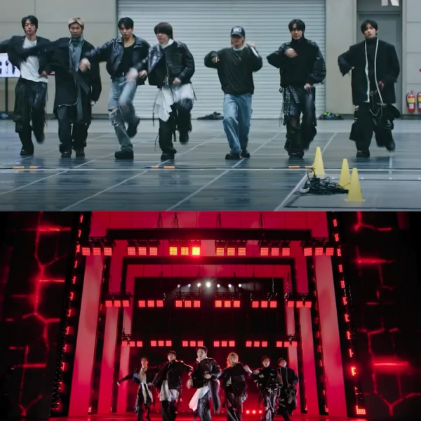 Netflix Korea IG Post feat. BTS - 090426