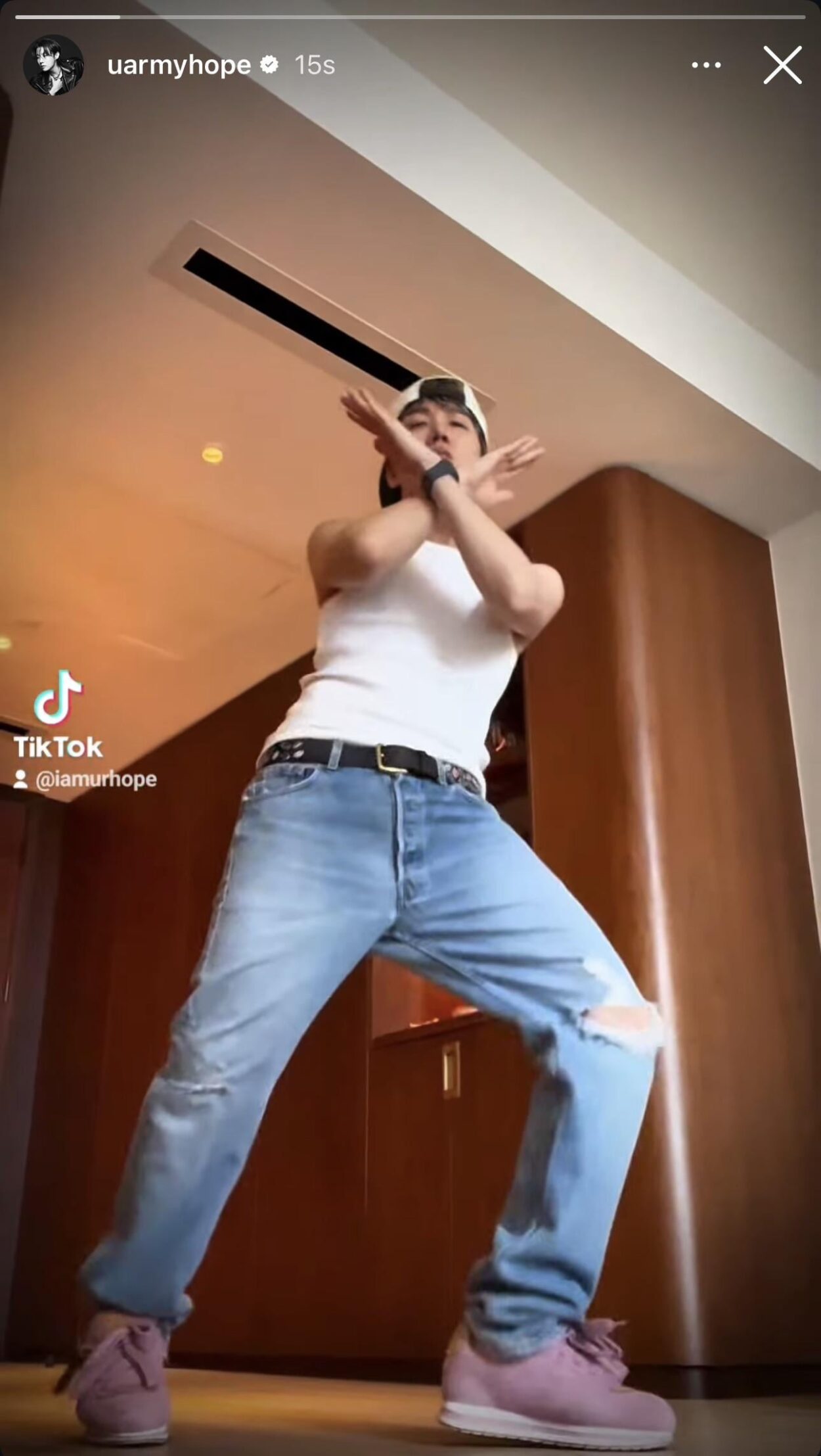 Hobi IG Story 250426