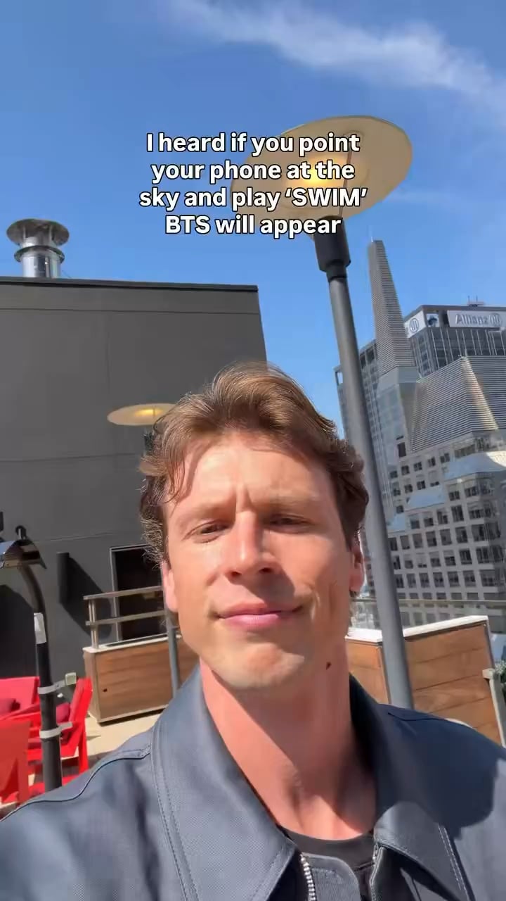 The Bru Show IG Post ft. BTS - 020426