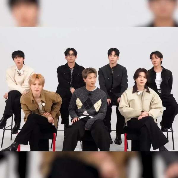 SiriusXM IG Post ft. BTS - 020426