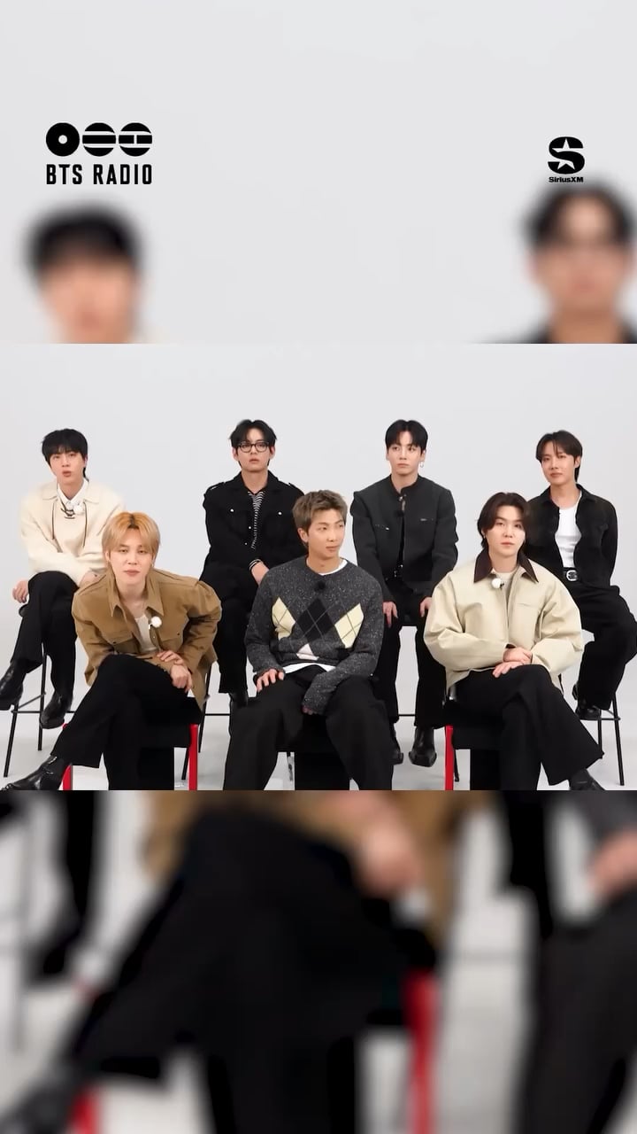 SiriusXM IG Post ft. BTS - 020426