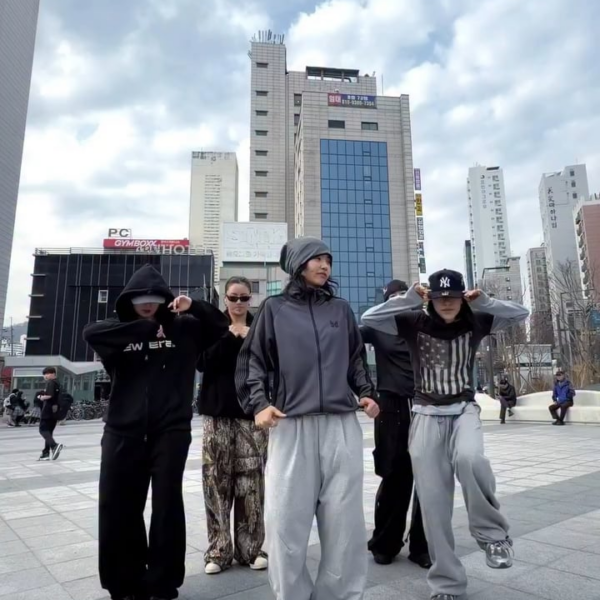 260401 HOOK Dance Crew on Instagram: BTS’s ‘2.0’ Dance Challenge