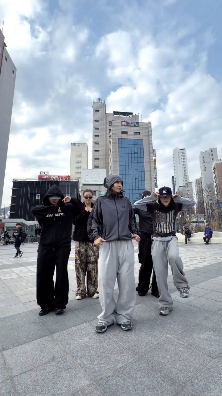 260401 HOOK Dance Crew on Instagram: BTS’s ‘2.0’ Dance Challenge