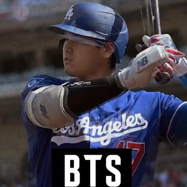 260408 MLB on Instagram ft. ‘Hooligan’ by BTS