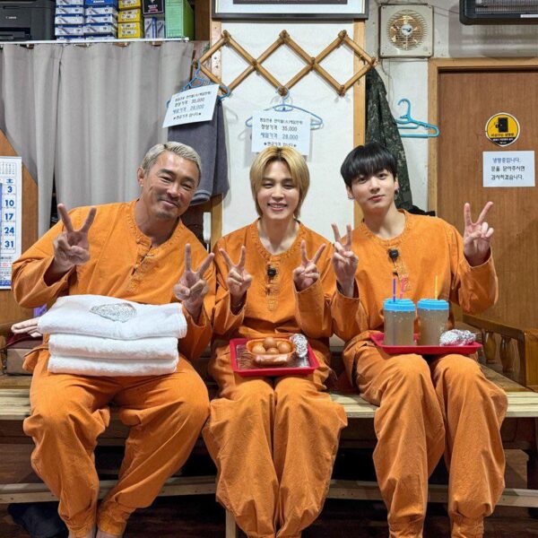 BTS Official on Twitter- [Today’s Bangtan] ChooSungHoon ft. Jimin and Jungkook- 020426